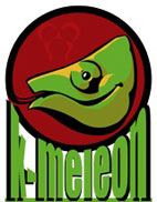 k-meleon logo