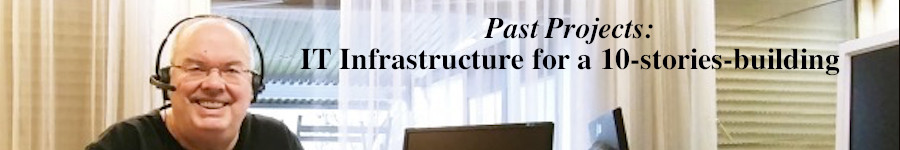 Heinz Ulm Senior Professional Consultant